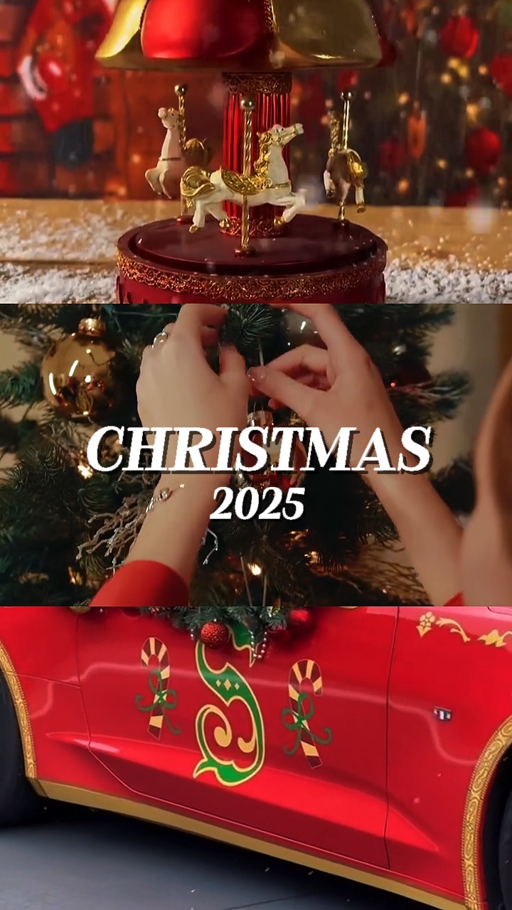 메리 크리스마스 2025