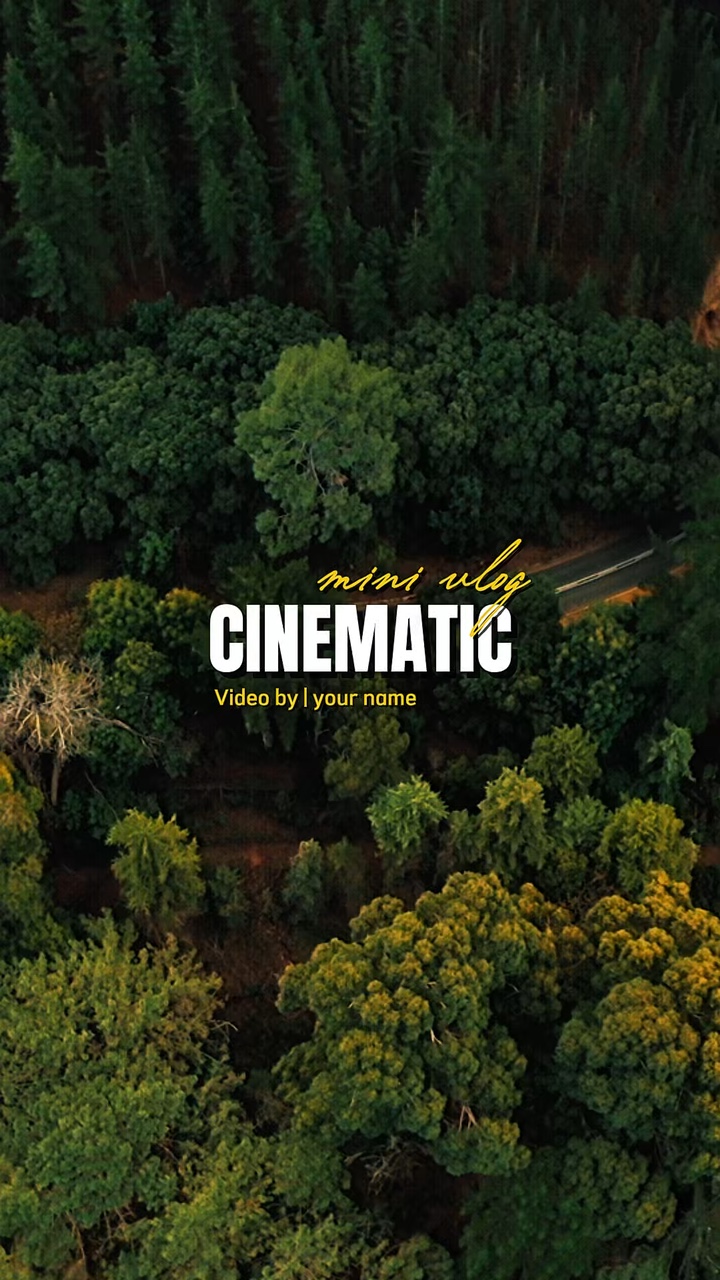 Cinematic