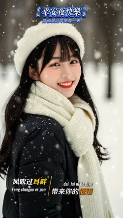 平安夜快乐|情感音乐