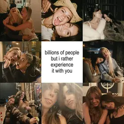 billions of people
