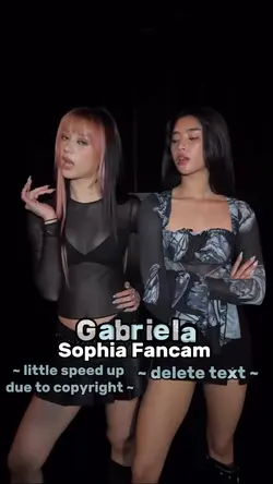 Sophia Fancam 