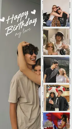 birthday my love 