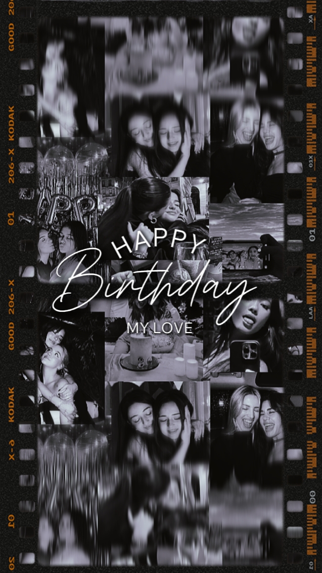 happy birthday 