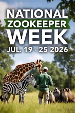 Zoo Keeper Week