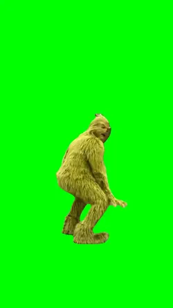 GRINCH TWERKING