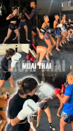MUAY THAI EDIT