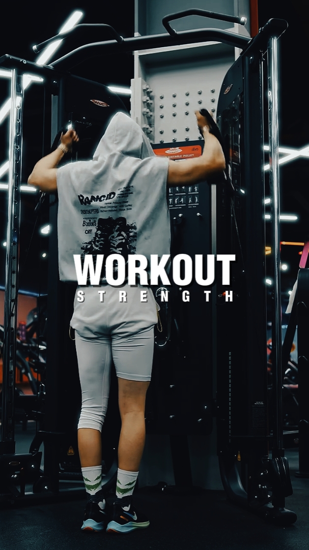 workout strength