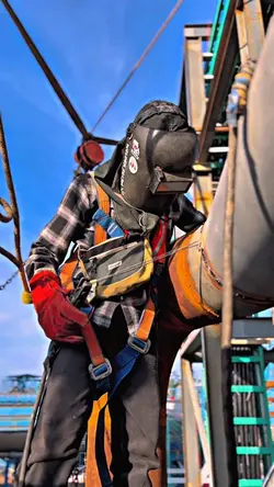 HD CLEAR WELDER