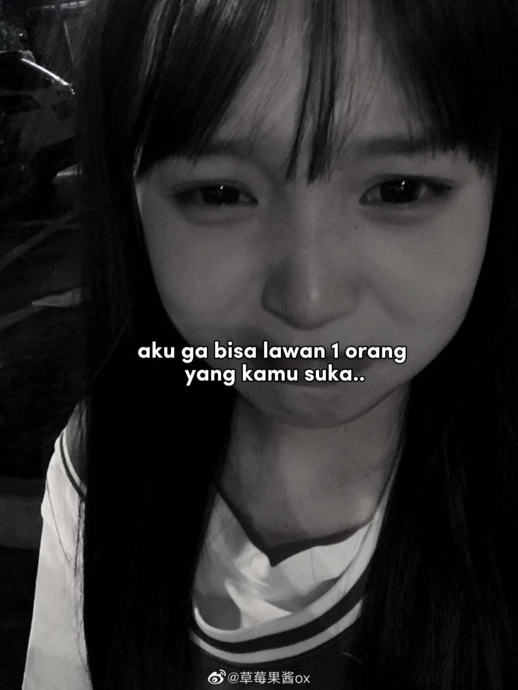 aku ga bisa lawan 