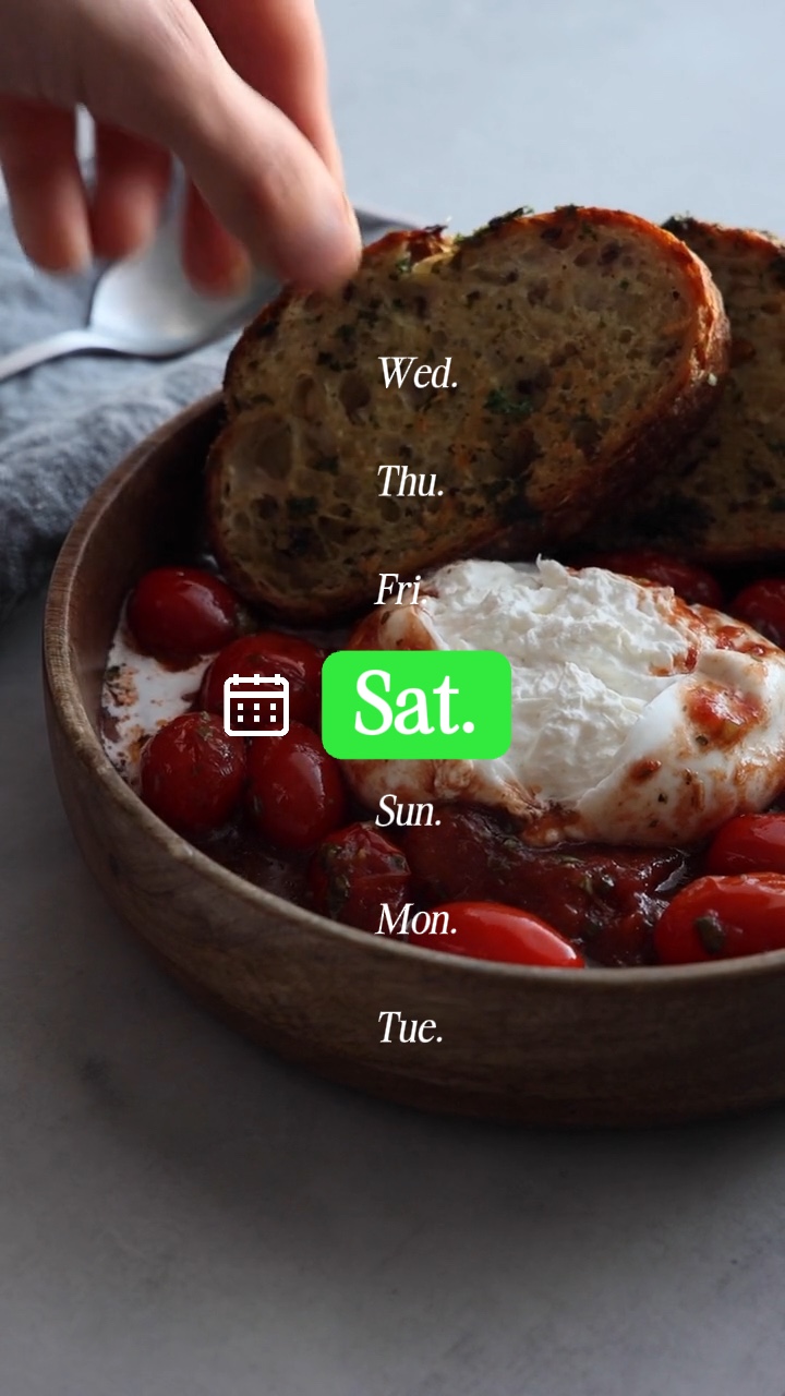 Realase date menu