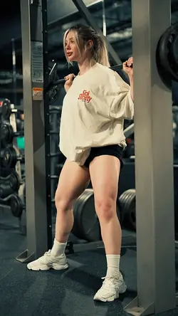3 clips videos Gym