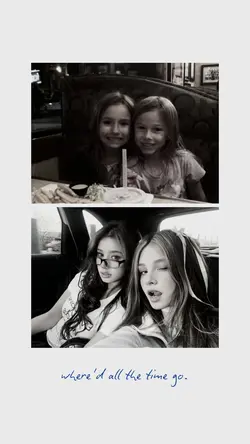 where'd all the time