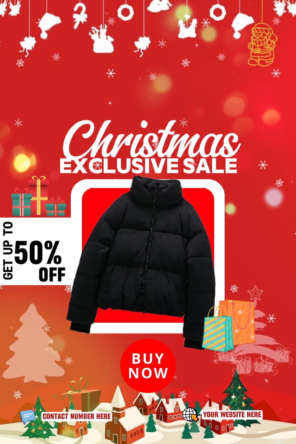 PROMOÇÃO DE NATAL