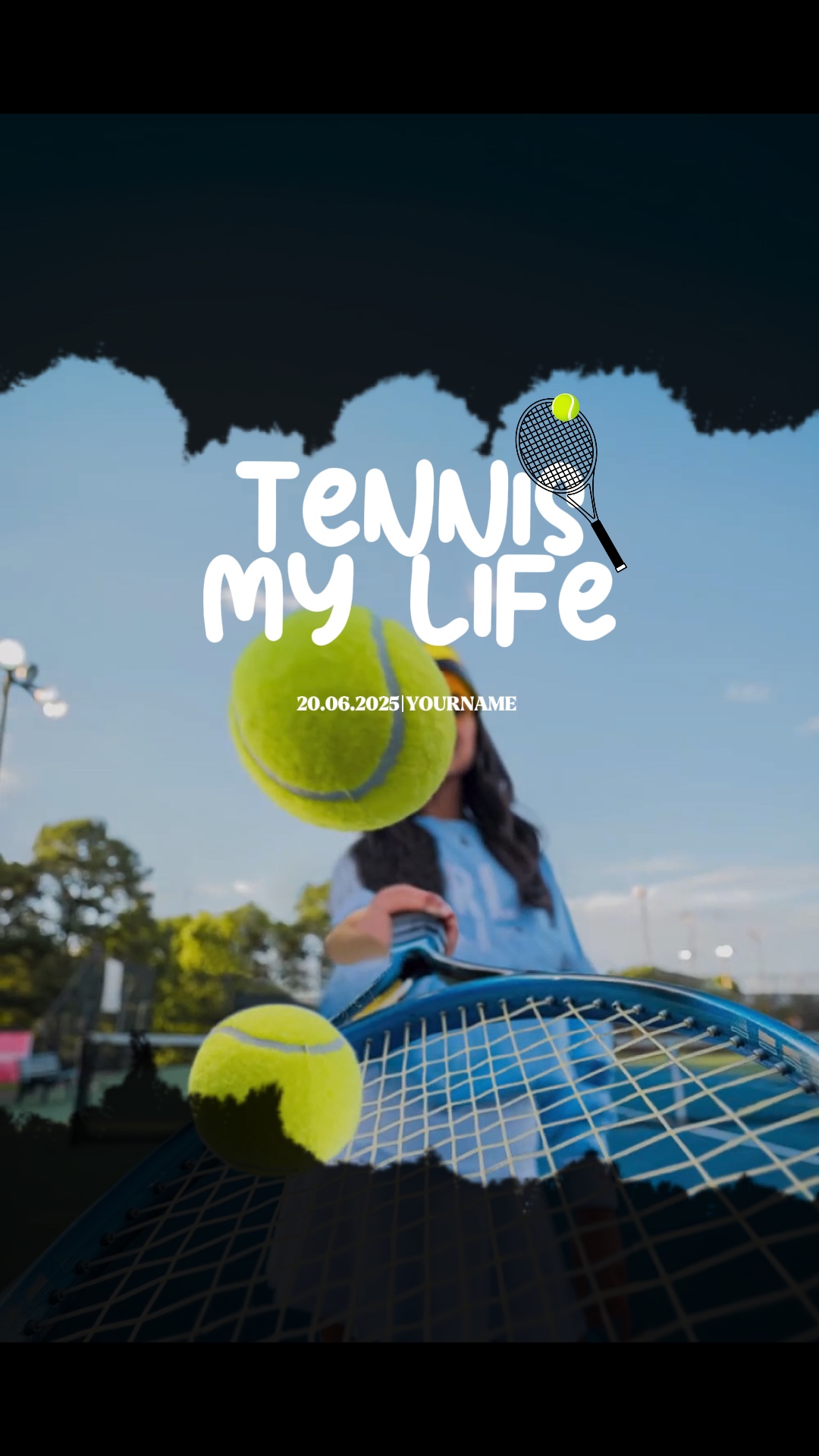 Día de tenis