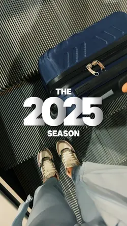 THE 2025 SEASON