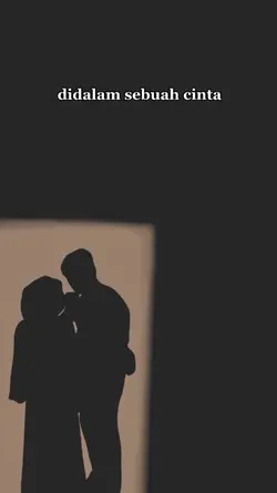 didalam sebuah cinta