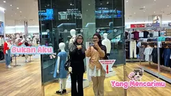 Bukan aku yg mencari