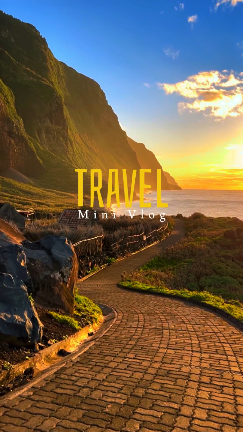 Mini Vlog - Travel