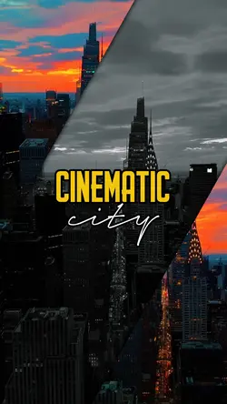 5 CLIPS CINEMATIC 