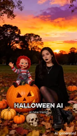 Halloween Ai