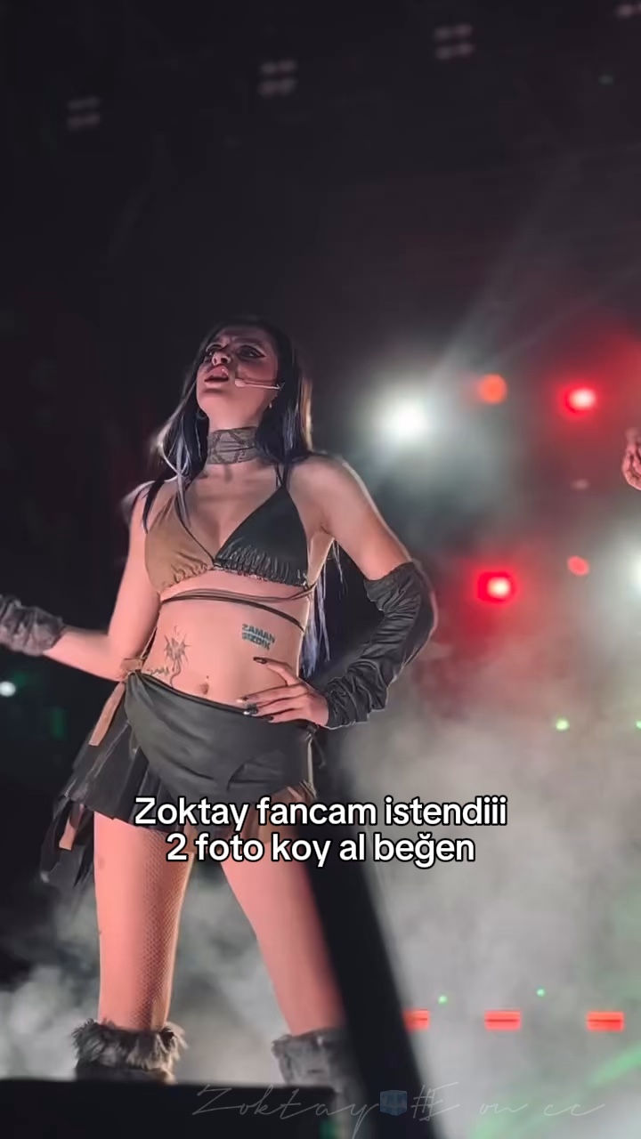 Zoktay hayran kamerası