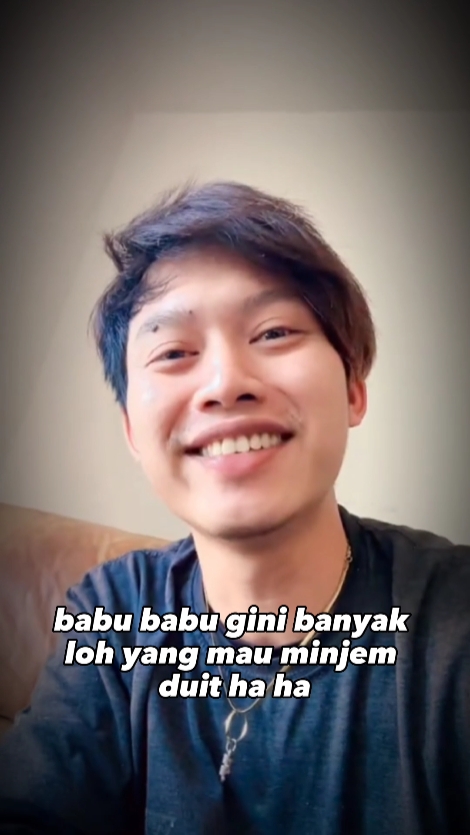Babu2 gini banyak yg