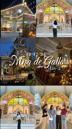 day2/9 simbang gabi 