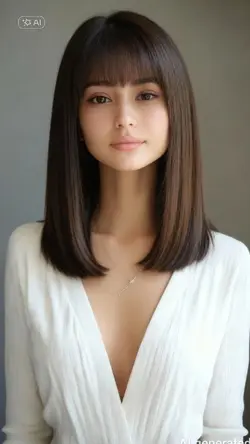 Long Bob Hair style 