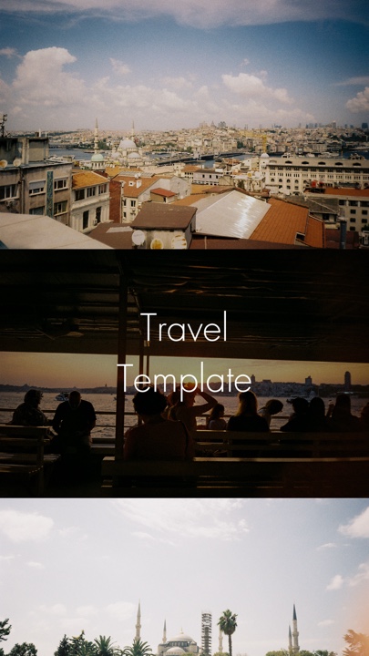 Travel Template 