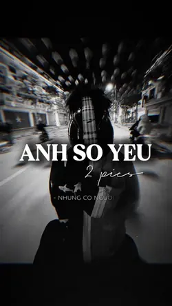 ANH SỢ YÊU REMIX