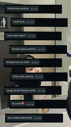 trend notif chat 