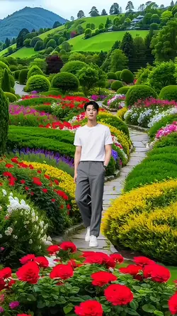 GANTI PAKE POTO KAMU