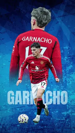 Garnacho poster