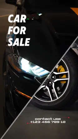 car format sale
