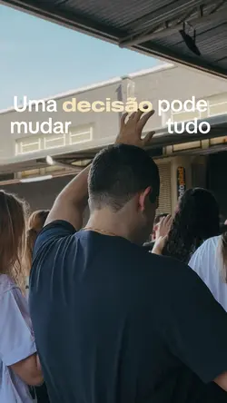Batismo nas águas 