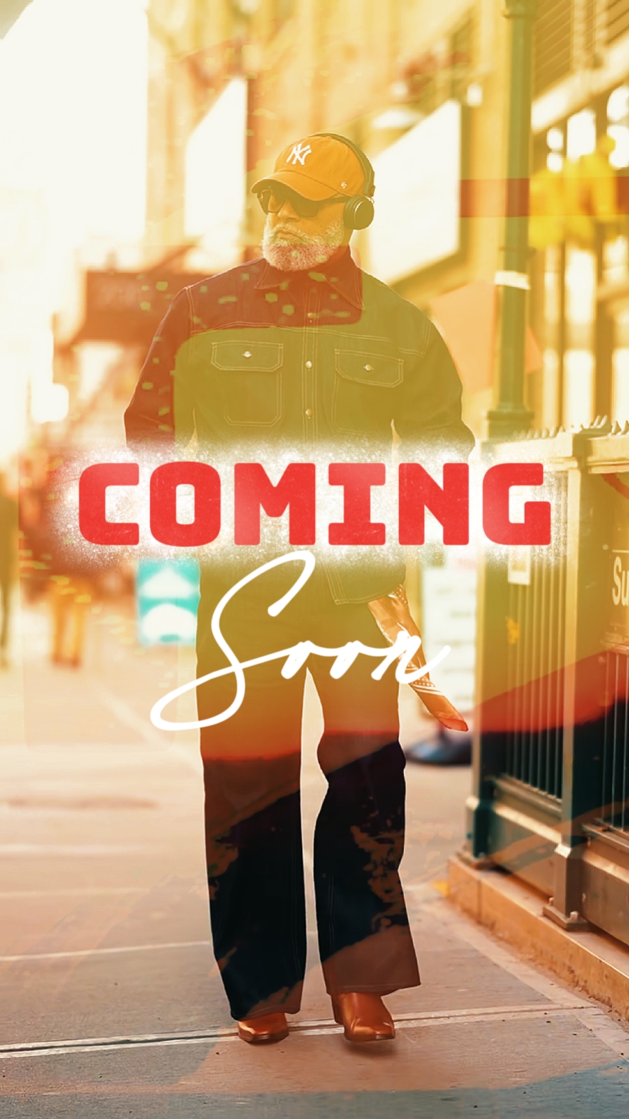 COMING SOON