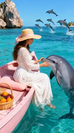 Delfintheraphie 🐬
