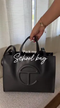 Pack My School Bag