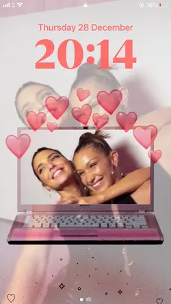 PINK WALLPAPER🎀🌸