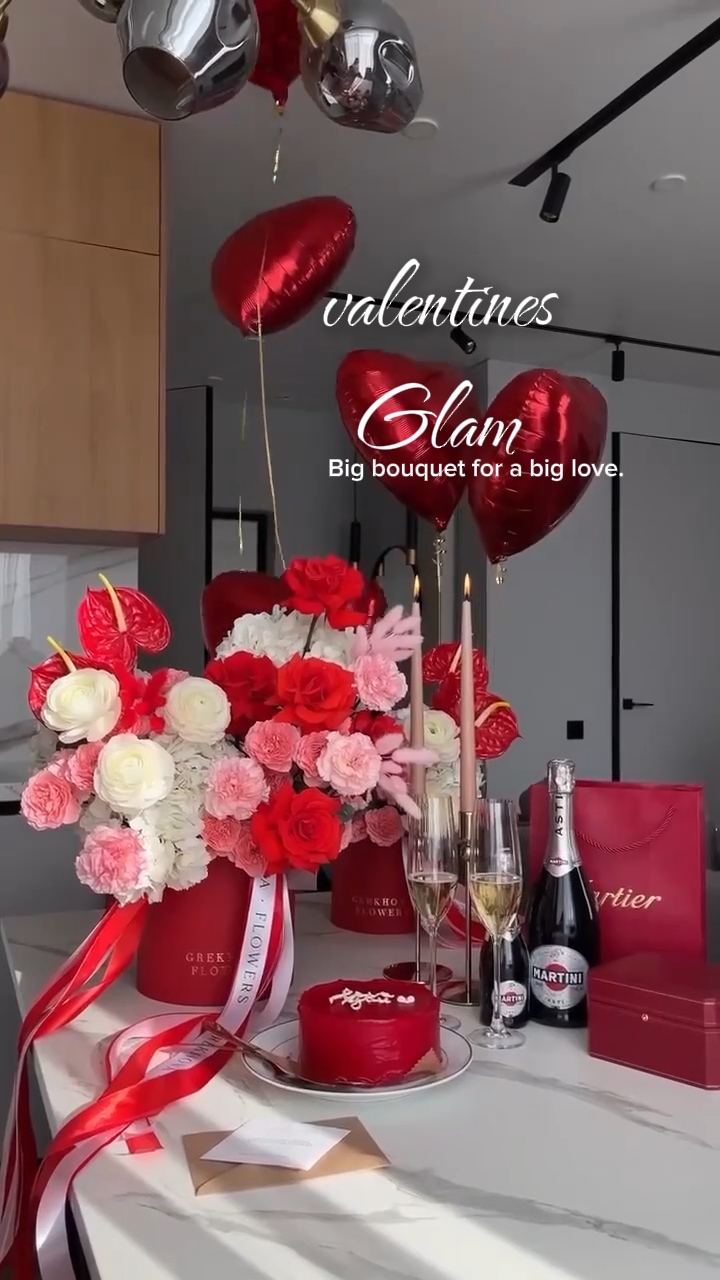Ramo de San Valentín