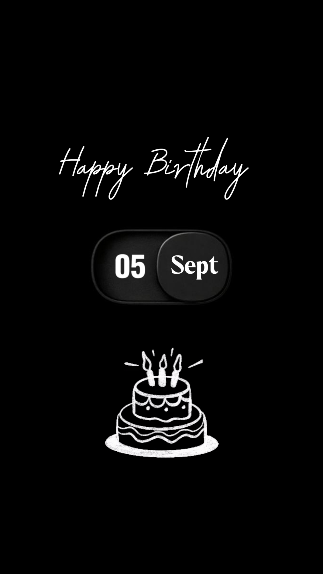 05 9월 생일 