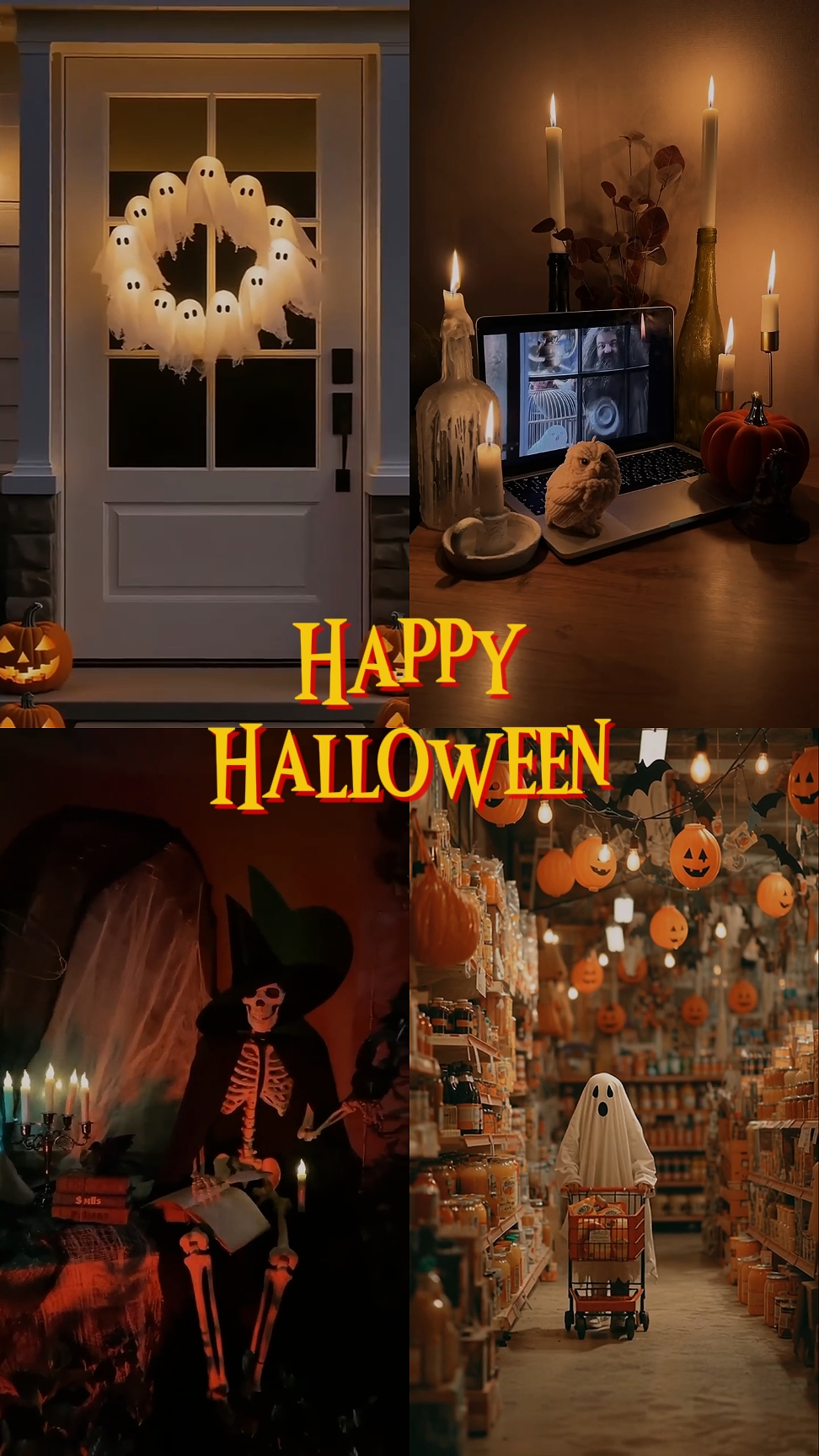 Happy Halloween