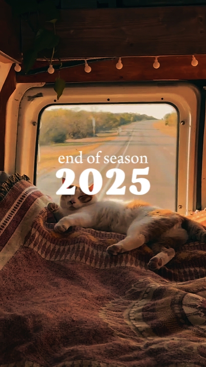 end of season 2025