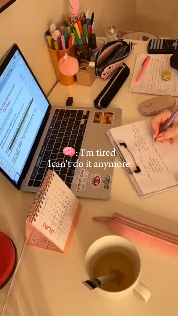 DONT GIVE UP