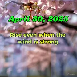 motivational message