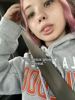the Jesus Glow