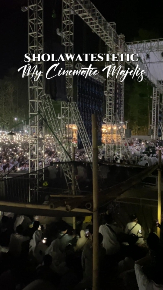 CINEMATIC SHOLAWAT
