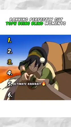 toph moments