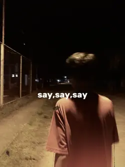 Say say say 