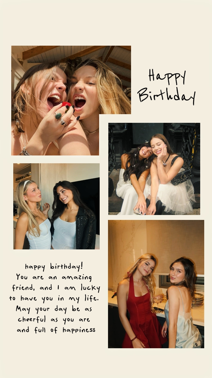 happy birthday best 